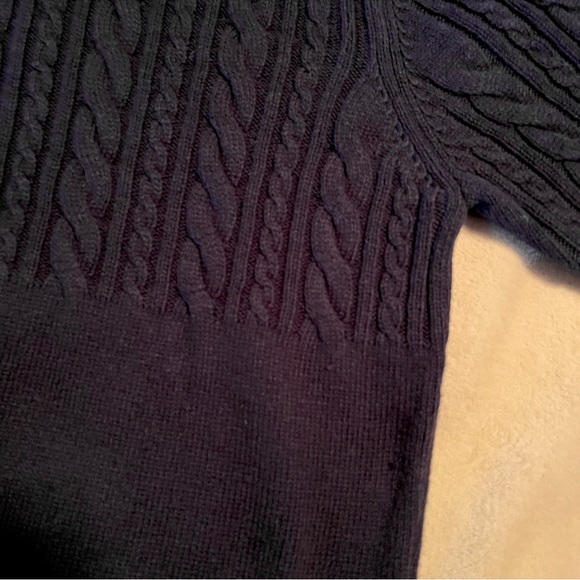 Men’s El Corté Inglese Turtleneck Pullover Sweater - Picture 4 of 10